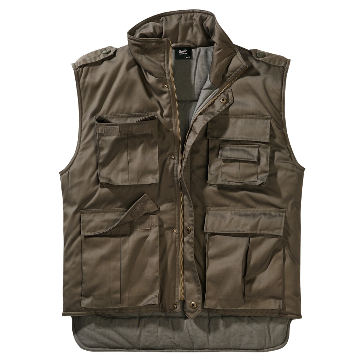 Brandit - Ranger Vest - Weste - Olive