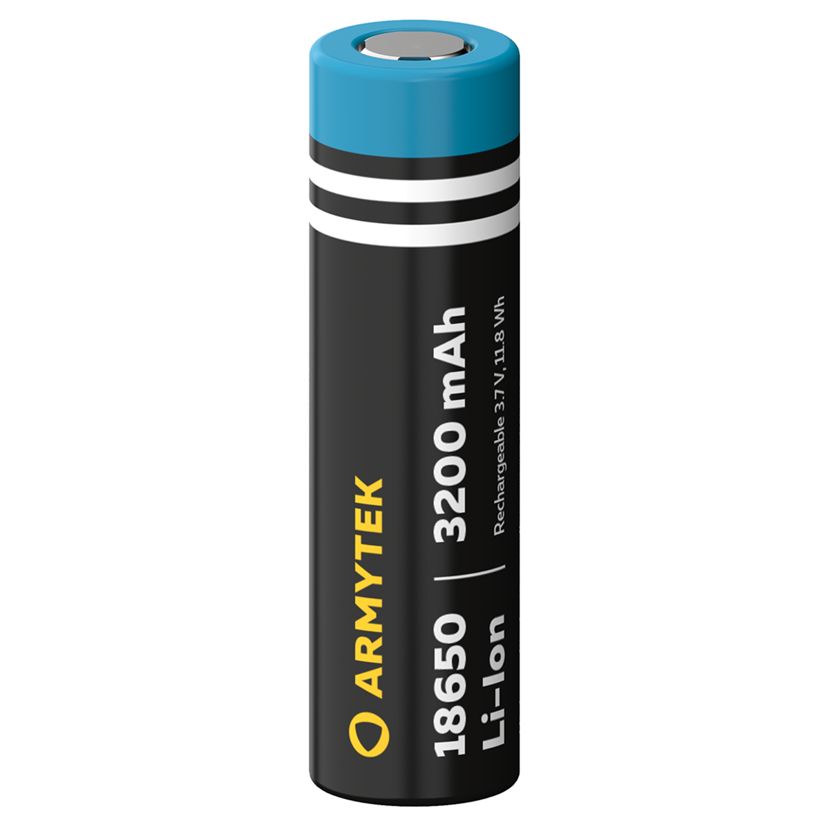 Armytek - 18650 3200 mAh 3,7V - Akku