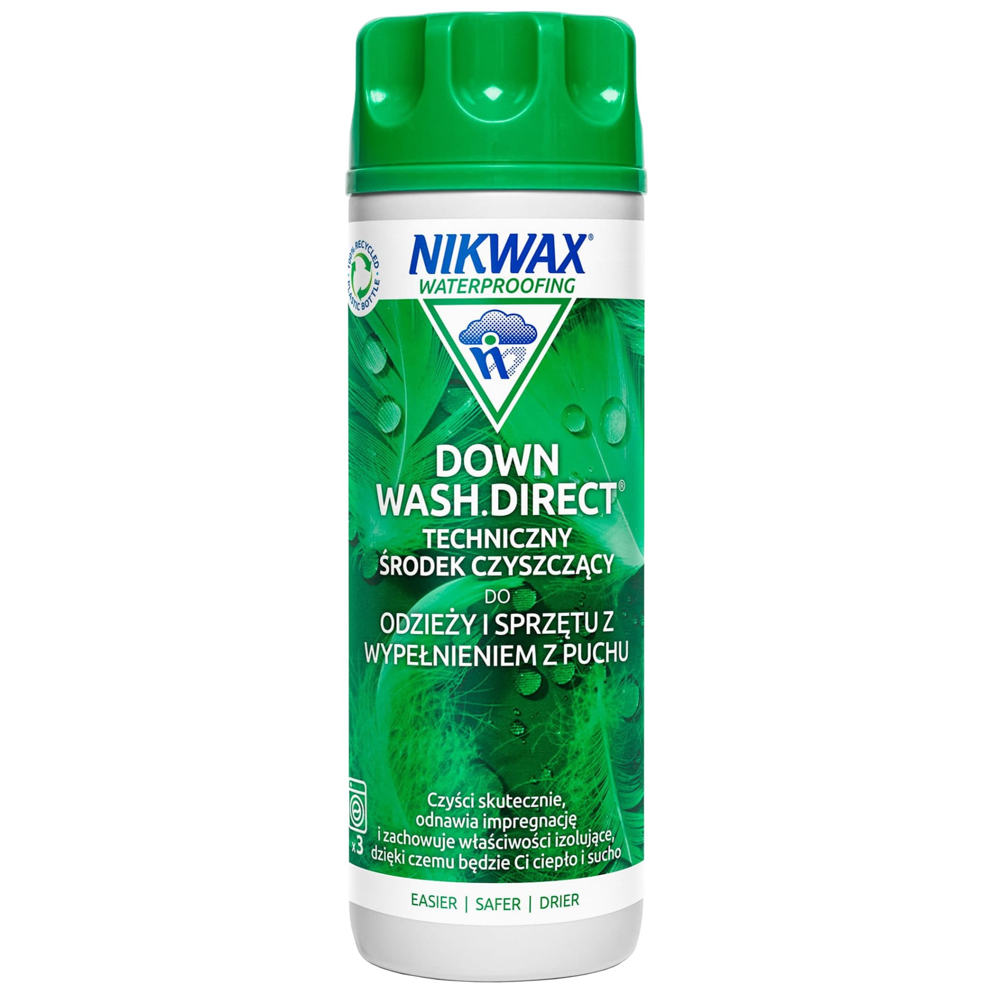 Nikwax - Down Wash Direct - Daunen-Reinigungsmittel - 300 ml