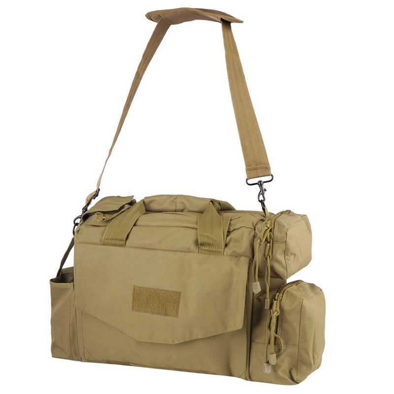 101 Inc. - Security Kit Bag - Reisetasche - Coyote - 35938 