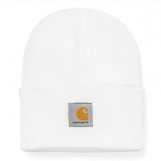 Carhartt - Acrylic Beanie - Mütze - Winter White