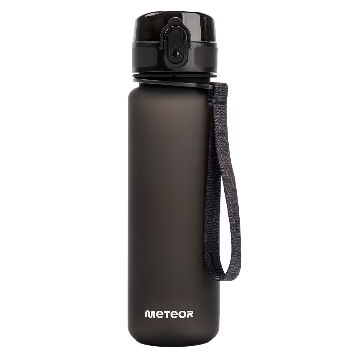 Meteor - Trinkflasche 500 ml - Black