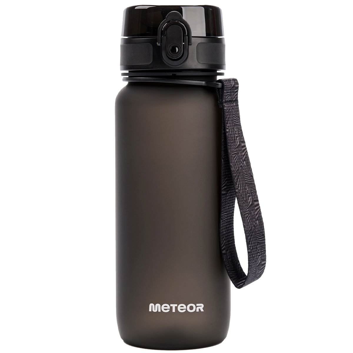 Meteor - Trinkflasche 650 ml - Black