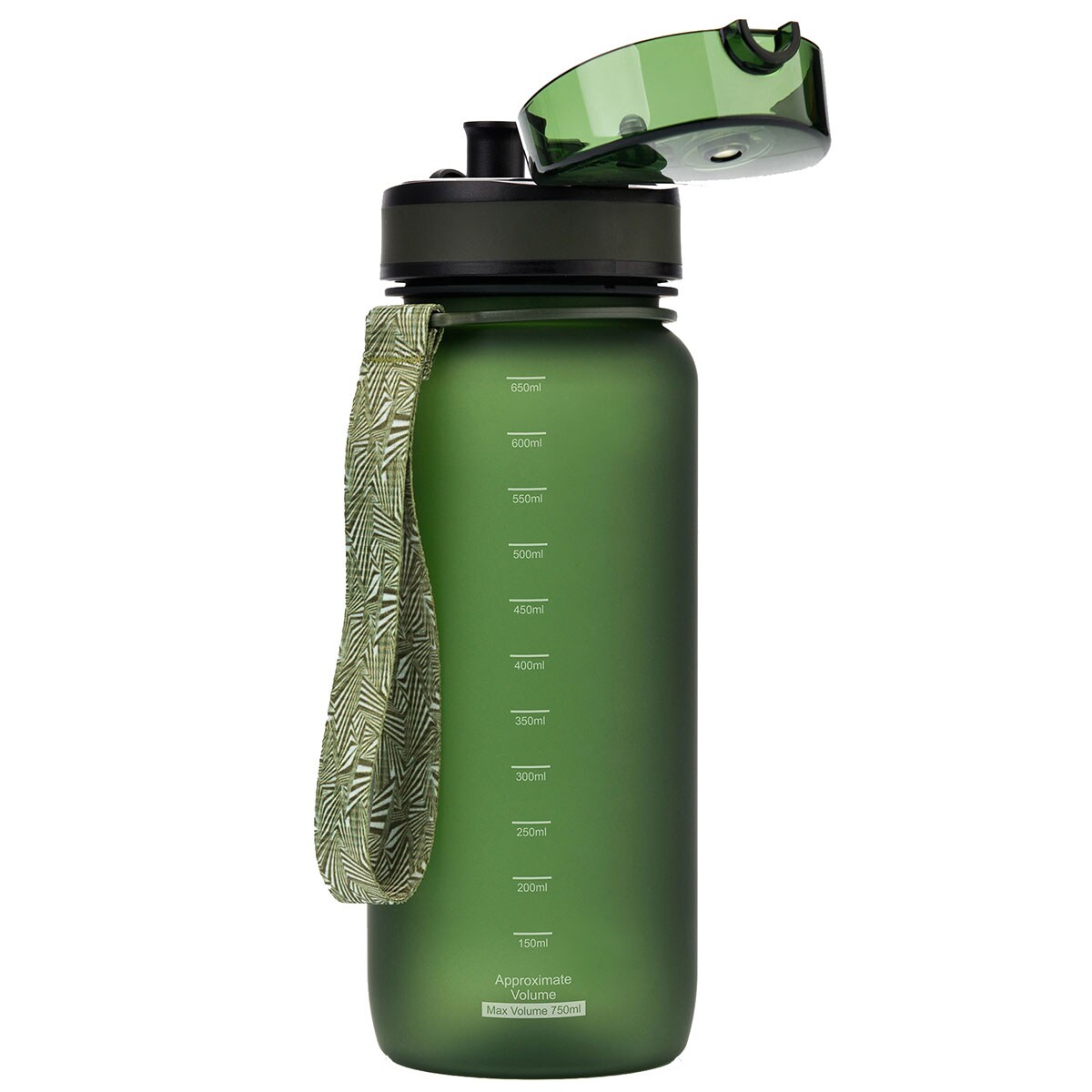 Meteor - Trinkflasche 650 ml - Green