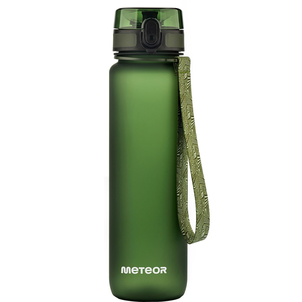 Meteor - Trinkflasche 1 l - Green