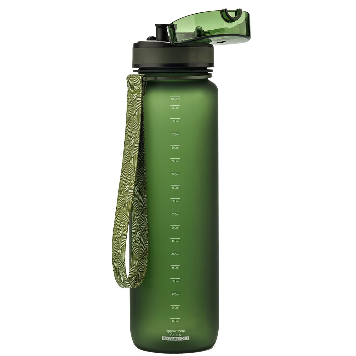 Meteor - Trinkflasche 1 l - Green