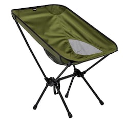 Meteor - Schelp - Klappbarer Campingstuhl - Khaki