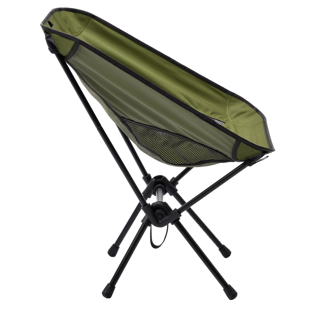 Meteor - Schelp - Klappbarer Campingstuhl - Khaki