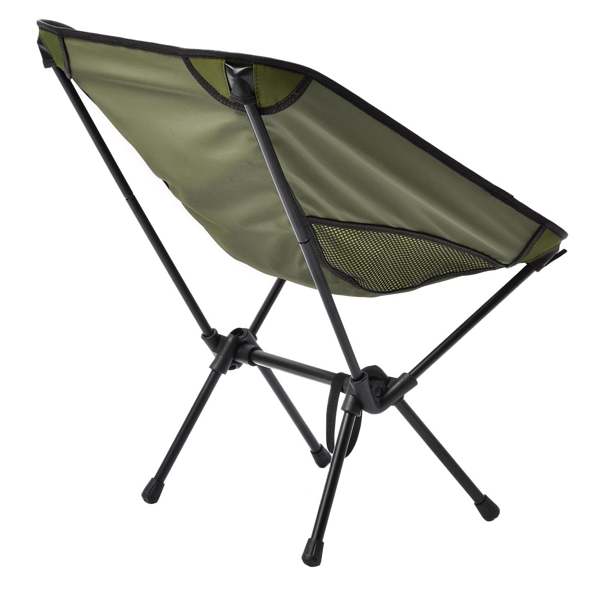 Meteor - Schelp - Klappbarer Campingstuhl - Khaki