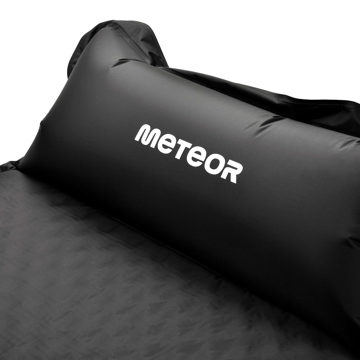 Meteor - Selbstaufblasende Isomatte 188 x 66 x 3,8 cm - Black