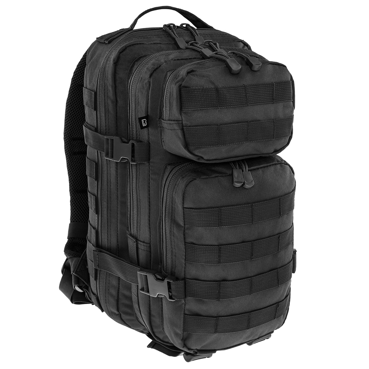 Brandit - US Cooper - Rucksack 25 l - Black