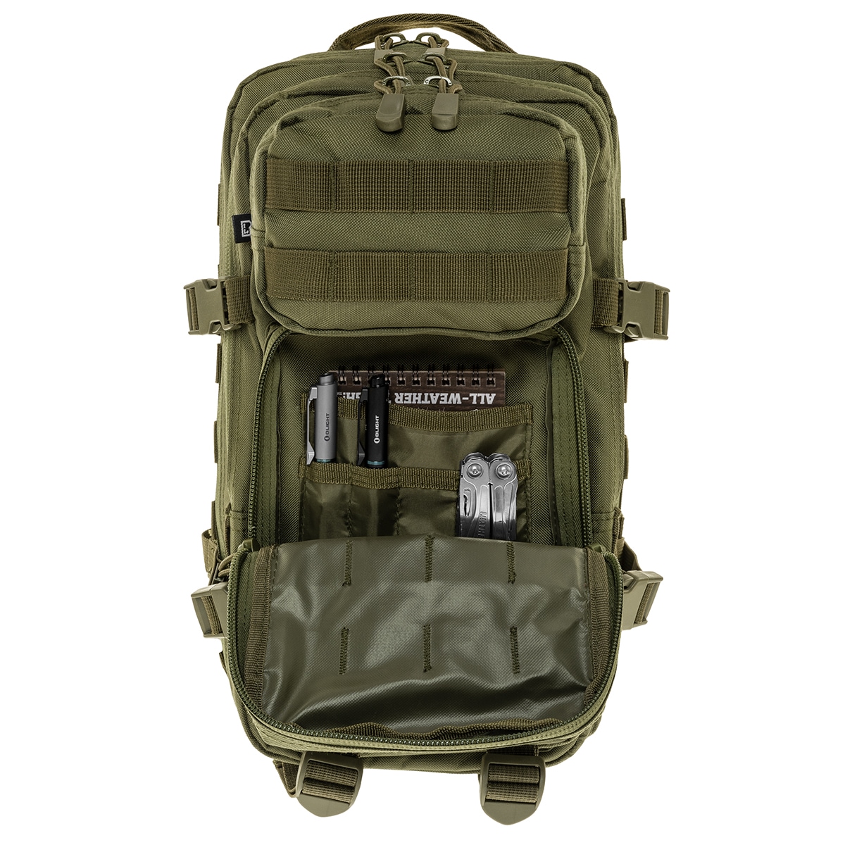 Brandit - US Cooper - Rucksack 25 l - Olive