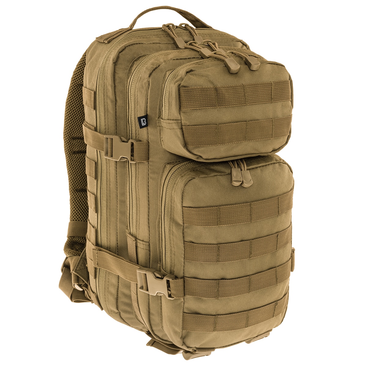 Brandit - US Cooper - Rucksack 25 l - Coyote