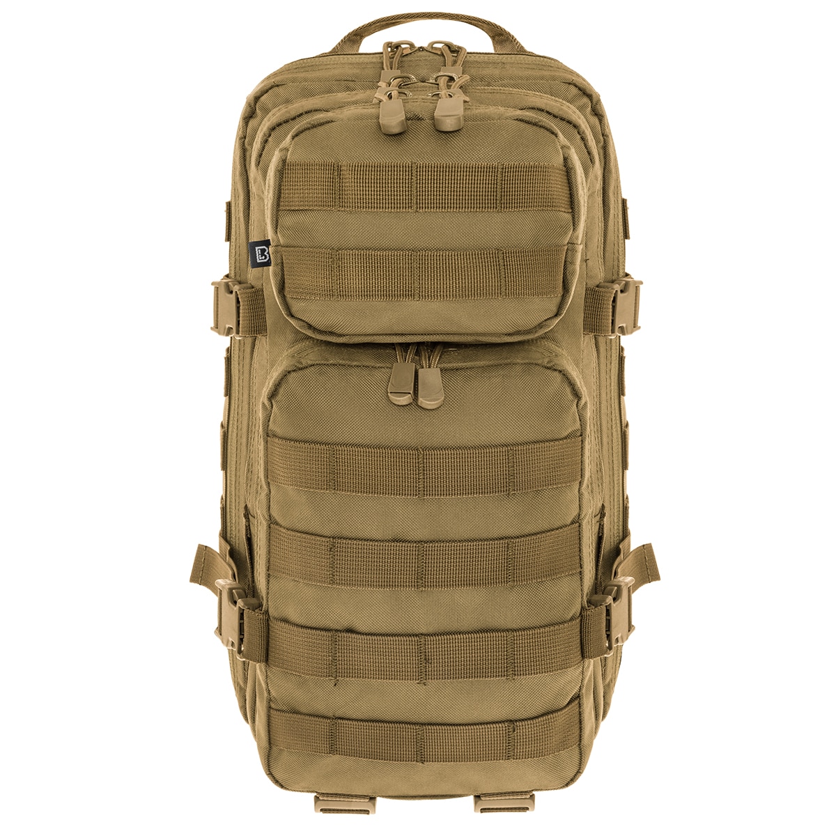 Brandit - US Cooper - Rucksack 25 l - Coyote