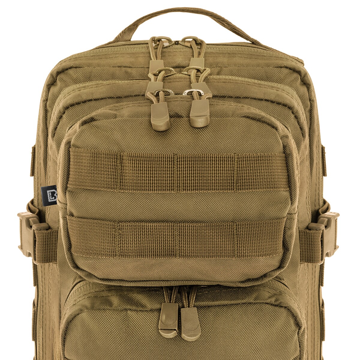 Brandit - US Cooper - Rucksack 25 l - Coyote