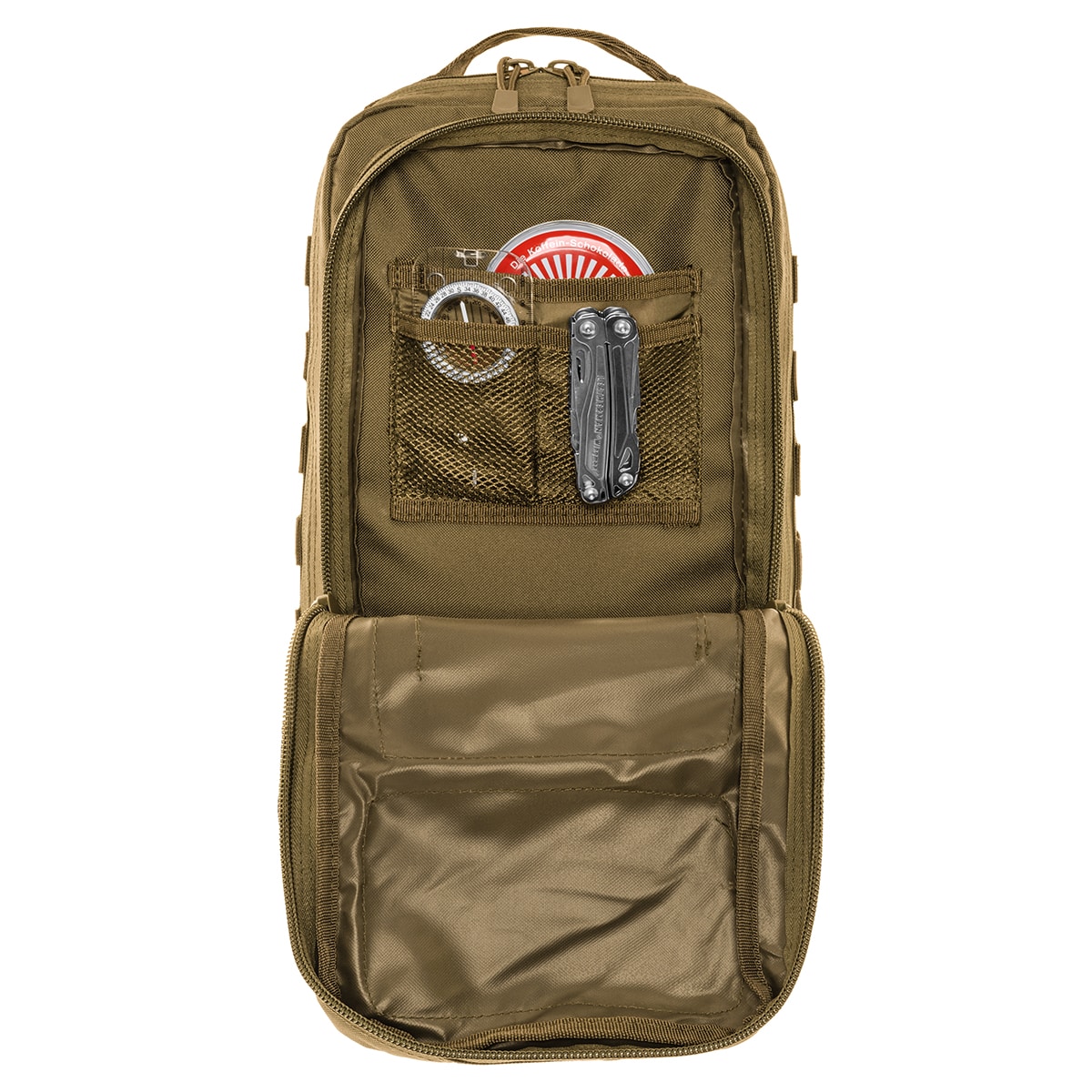 Brandit - US Cooper - Rucksack 25 l - Coyote