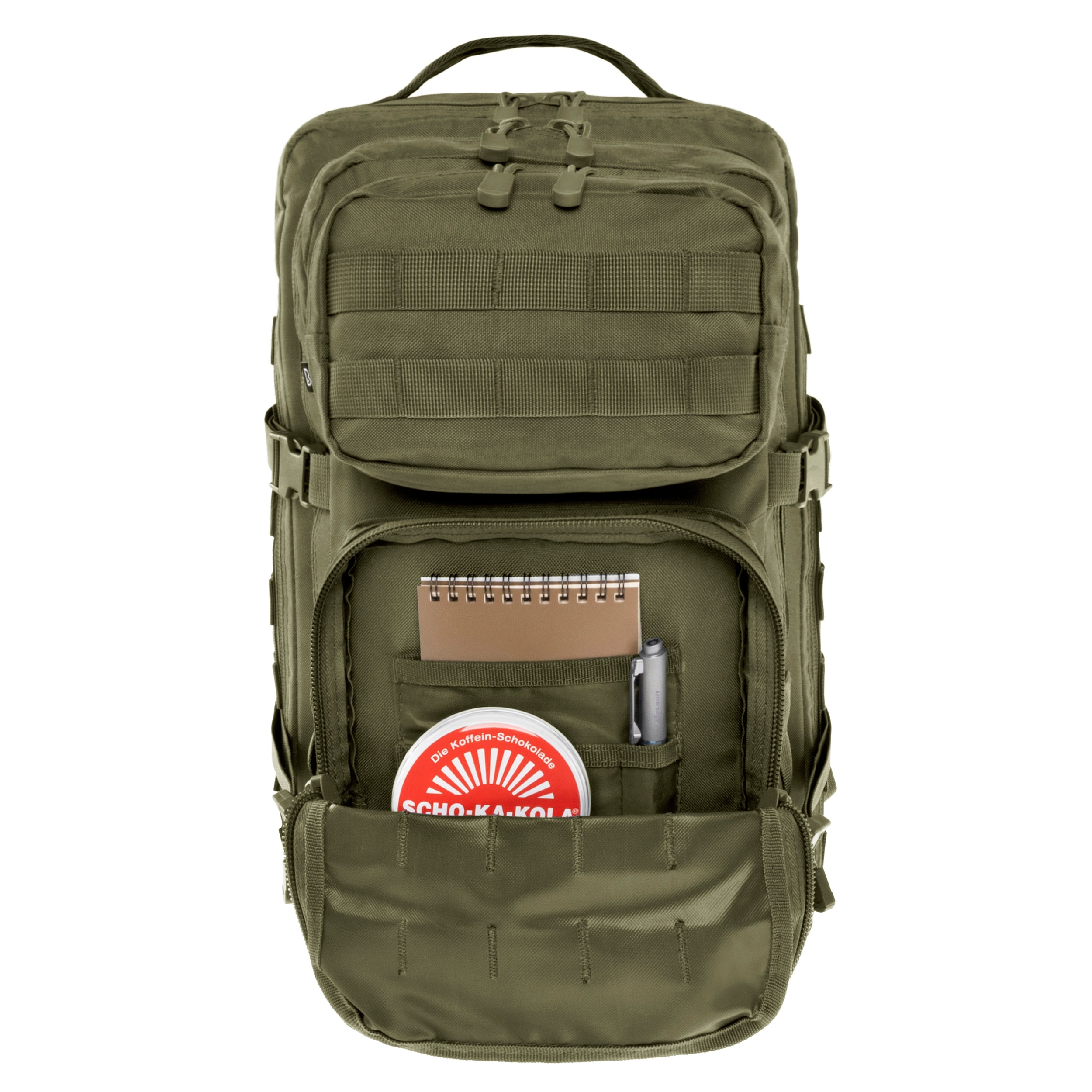 Brandit - US Cooper - Rucksack 40 l - Olive