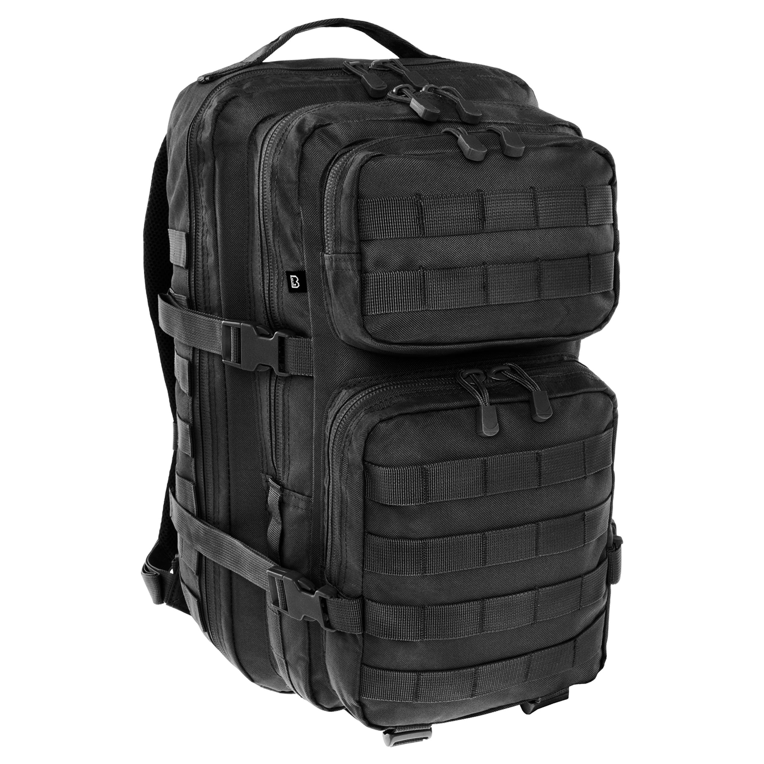 Brandit - US Cooper - Rucksack 40 l - Black