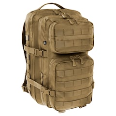 Brandit - US Cooper - Rucksack 40 l - Camel