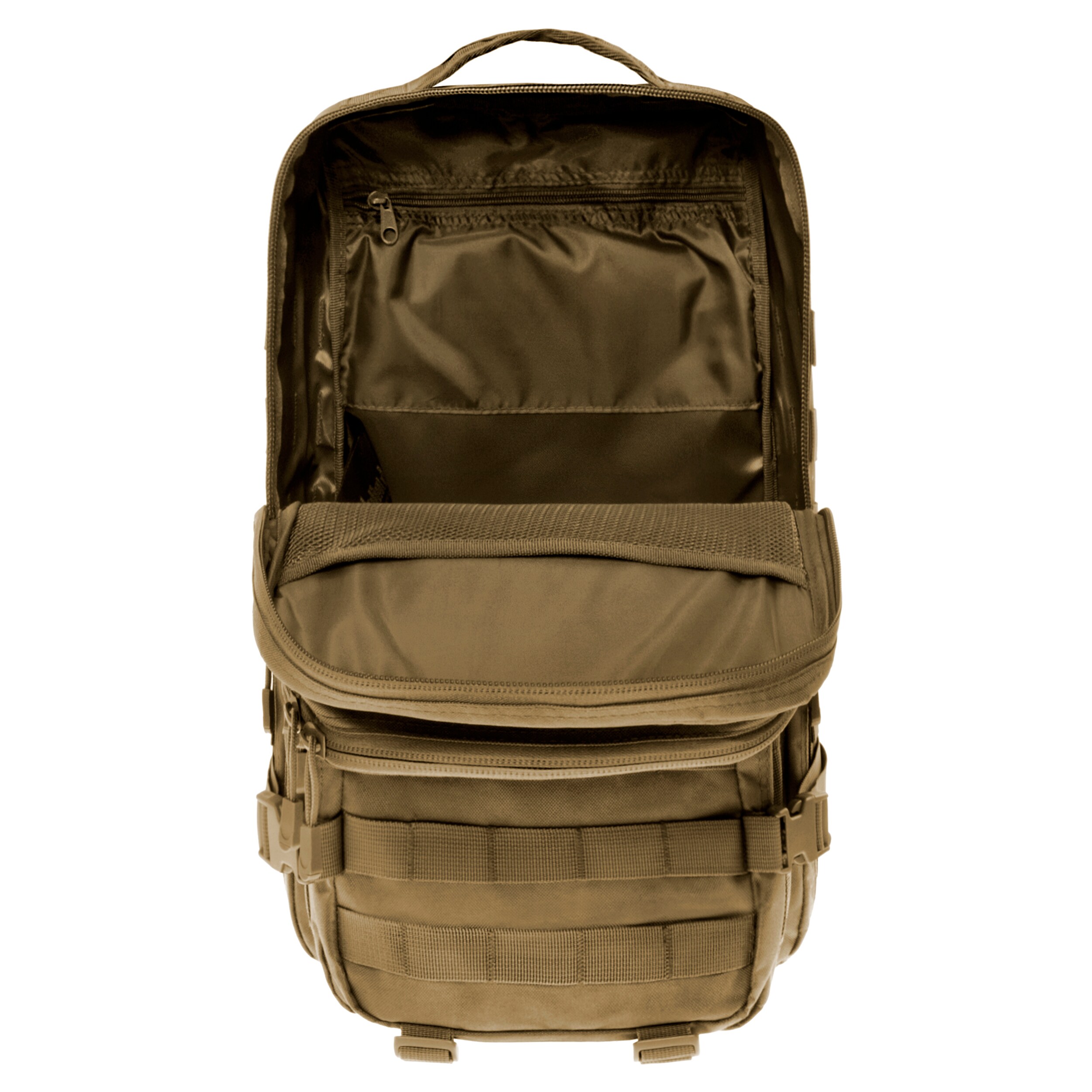 Brandit - US Cooper - Rucksack 40 l - Camel
