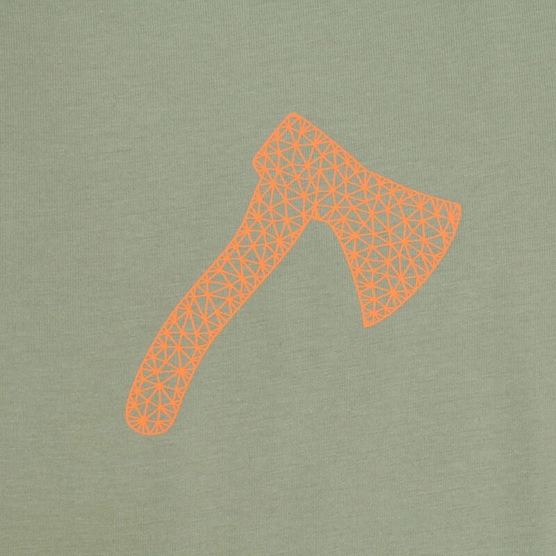 ToGo - Axe O - T-Shirt - Khaki