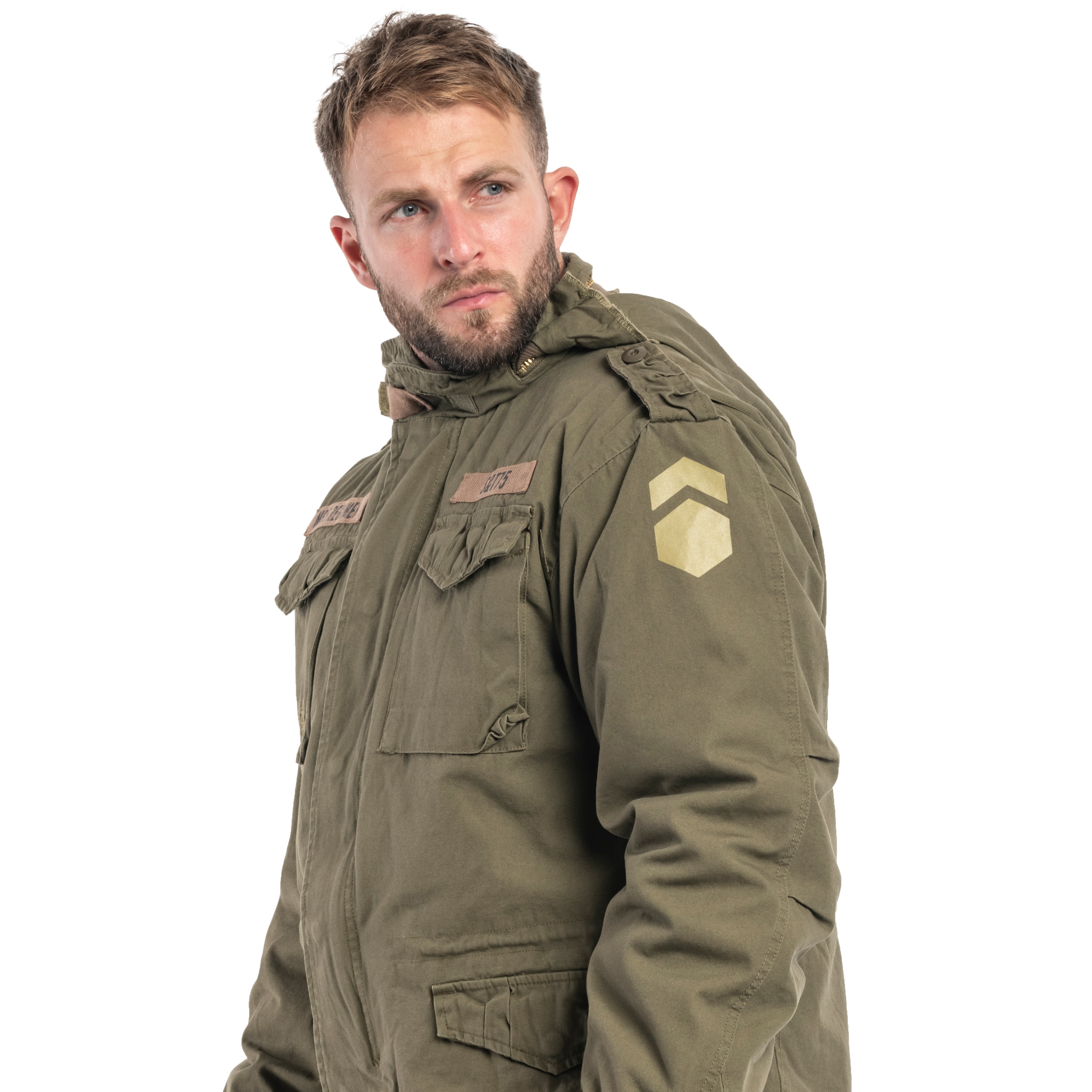 Surplus - M65 Giant Regiment Jacke - Olive