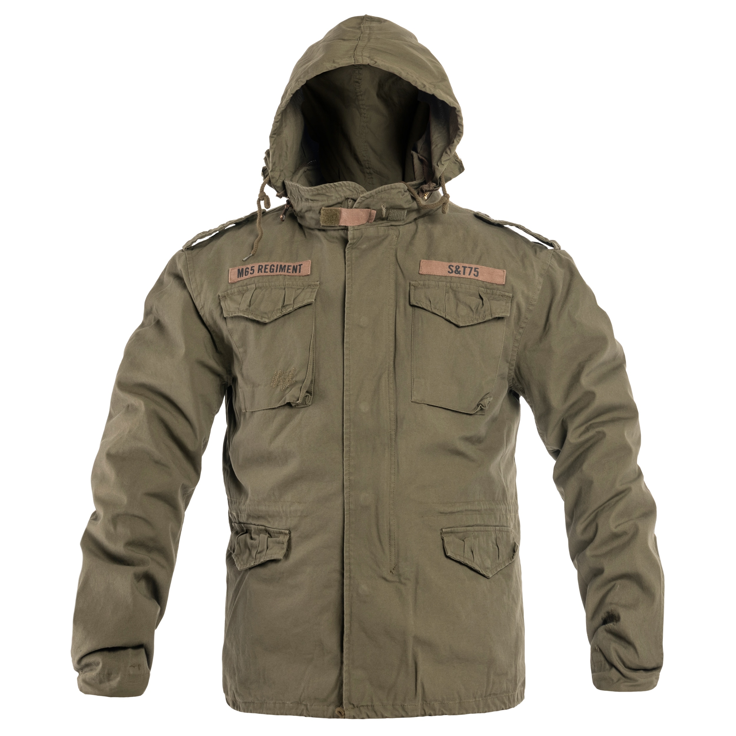 Surplus - M65 Giant Regiment Jacke - Olive