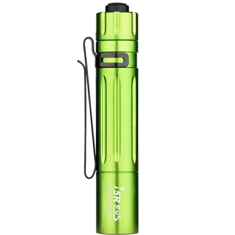 Olight - I5R EOS - Taschenlampe 350 Lumen - Neon Green