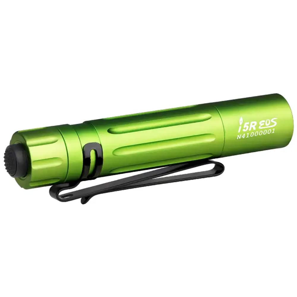 Olight - I5R EOS - Taschenlampe 350 Lumen - Neon Green