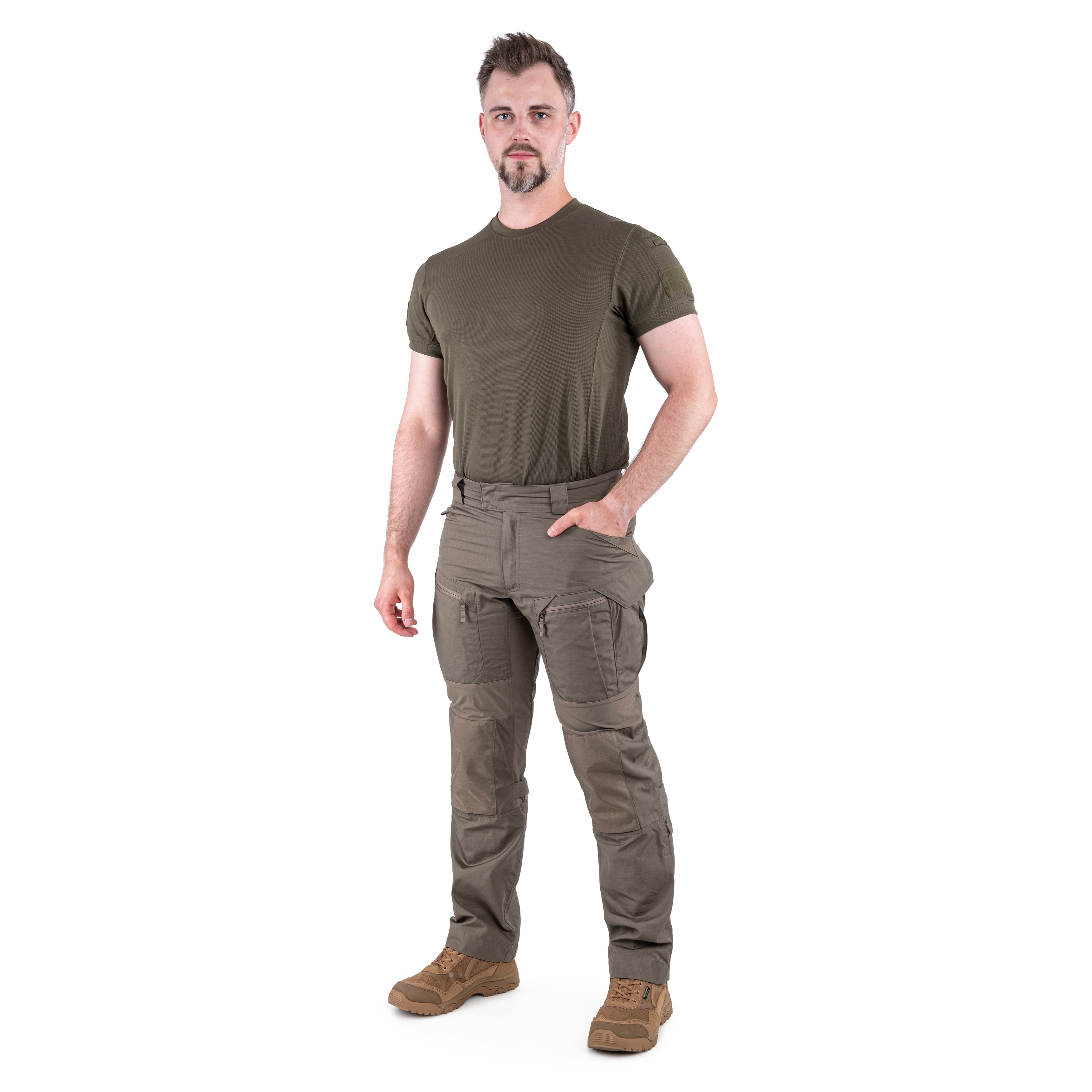 Direct Action - Vanguard Combat Trousers - Kampfhose - RAL 7013