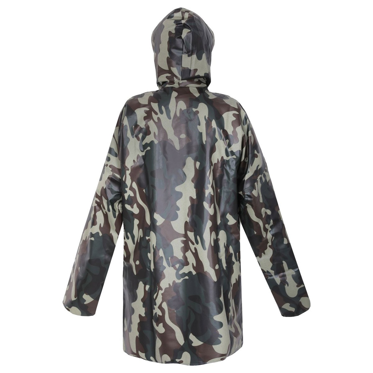 Pros - Fisharp - Wasserdichte Jacke - camo