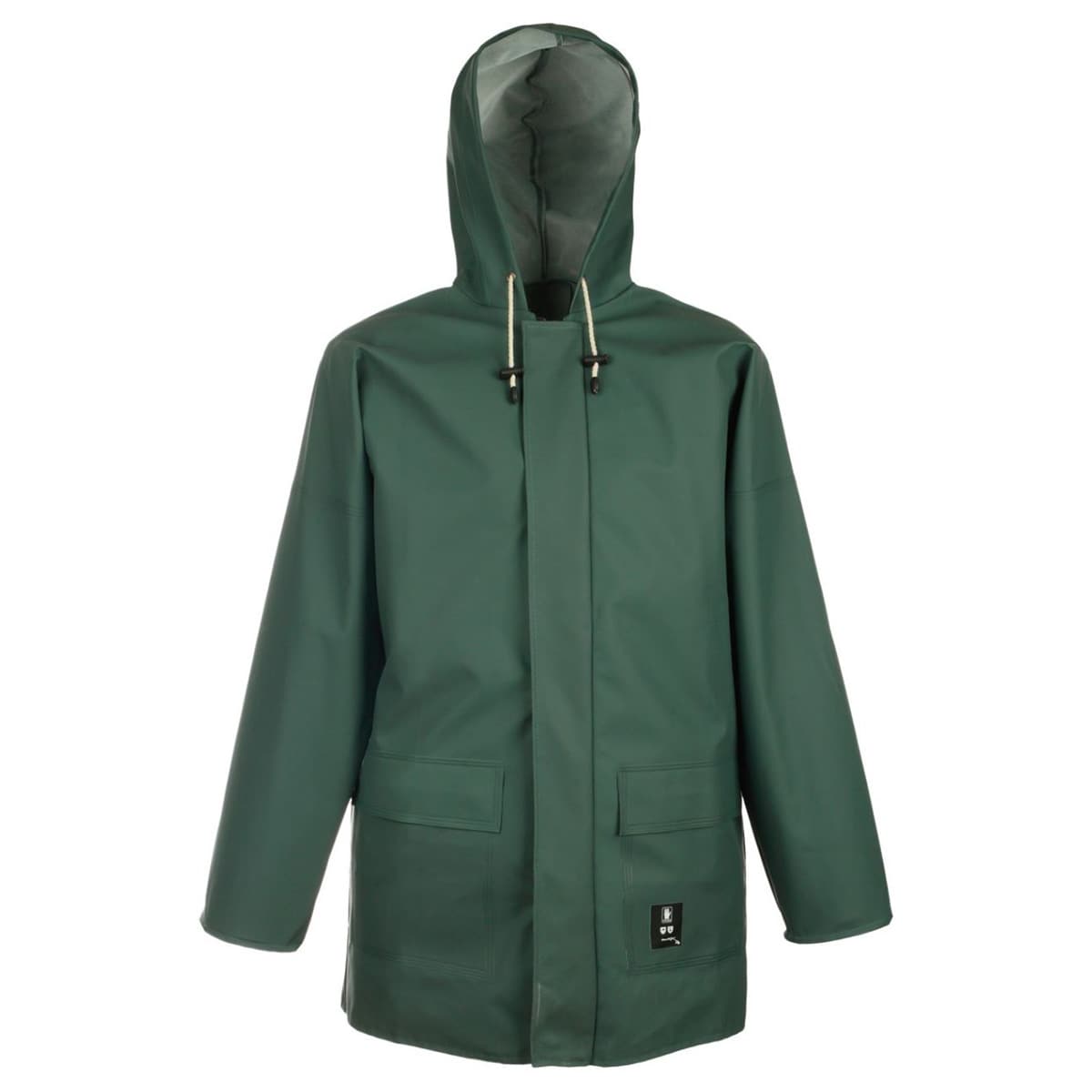 Pros - Wasserdichte Jacke - olive