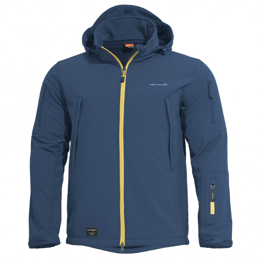 Pentagon - Artaxes Escape Jacke - Raf Blue