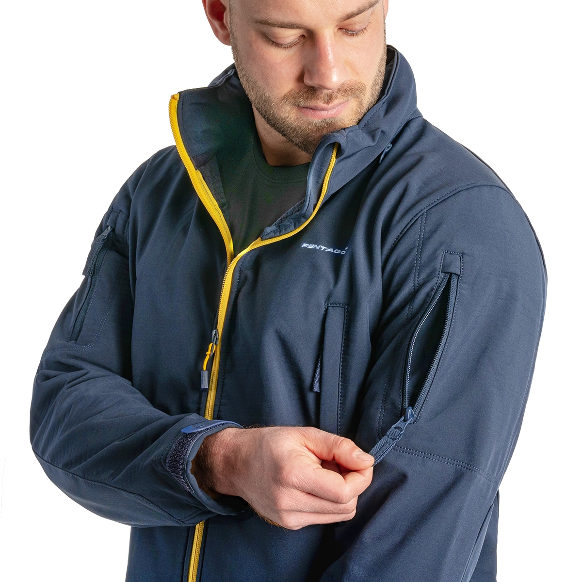 Pentagon - Artaxes Escape Jacke - Raf Blue
