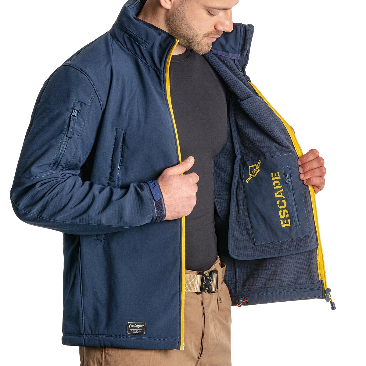 Pentagon - Artaxes Escape Jacke - Raf Blue