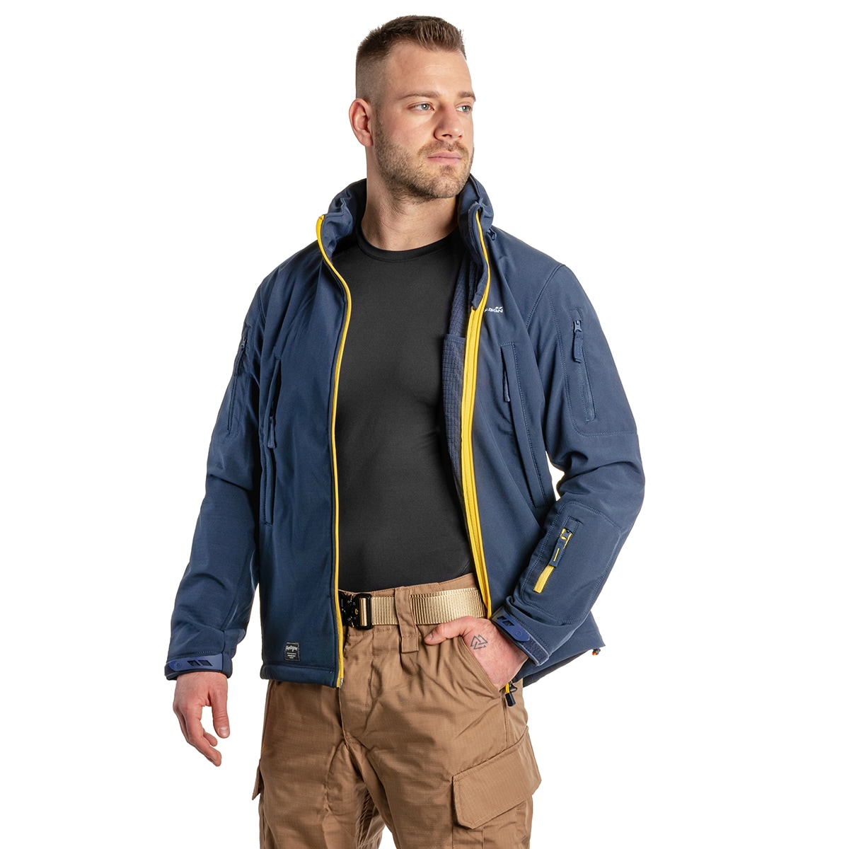 Pentagon - Artaxes Escape Jacke - Raf Blue