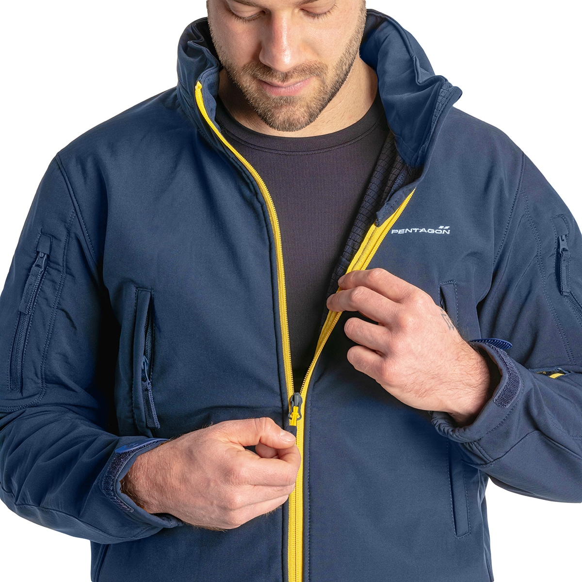 Pentagon - Artaxes Escape Jacke - Raf Blue