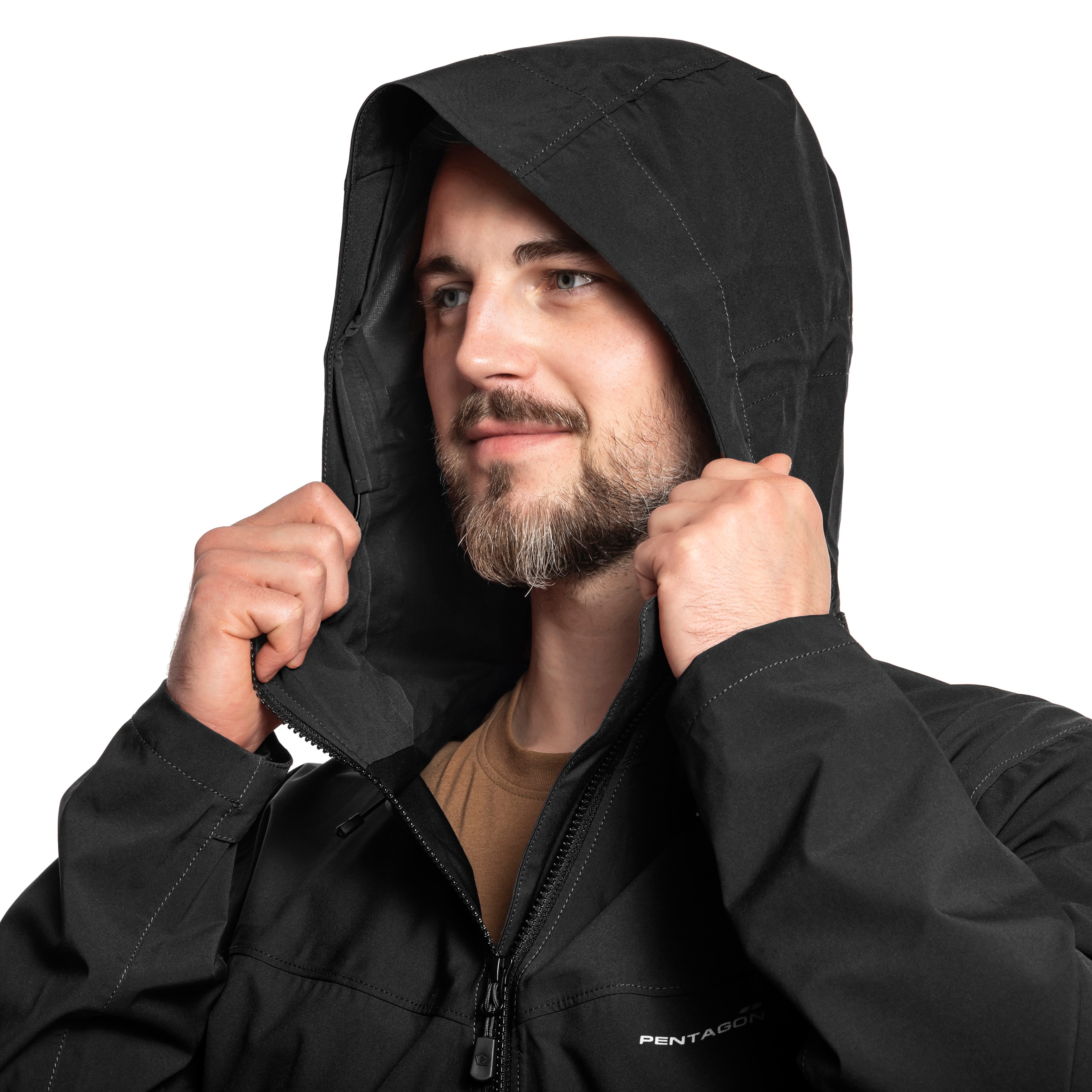 Pentagon - Monlite - Jacke - Black