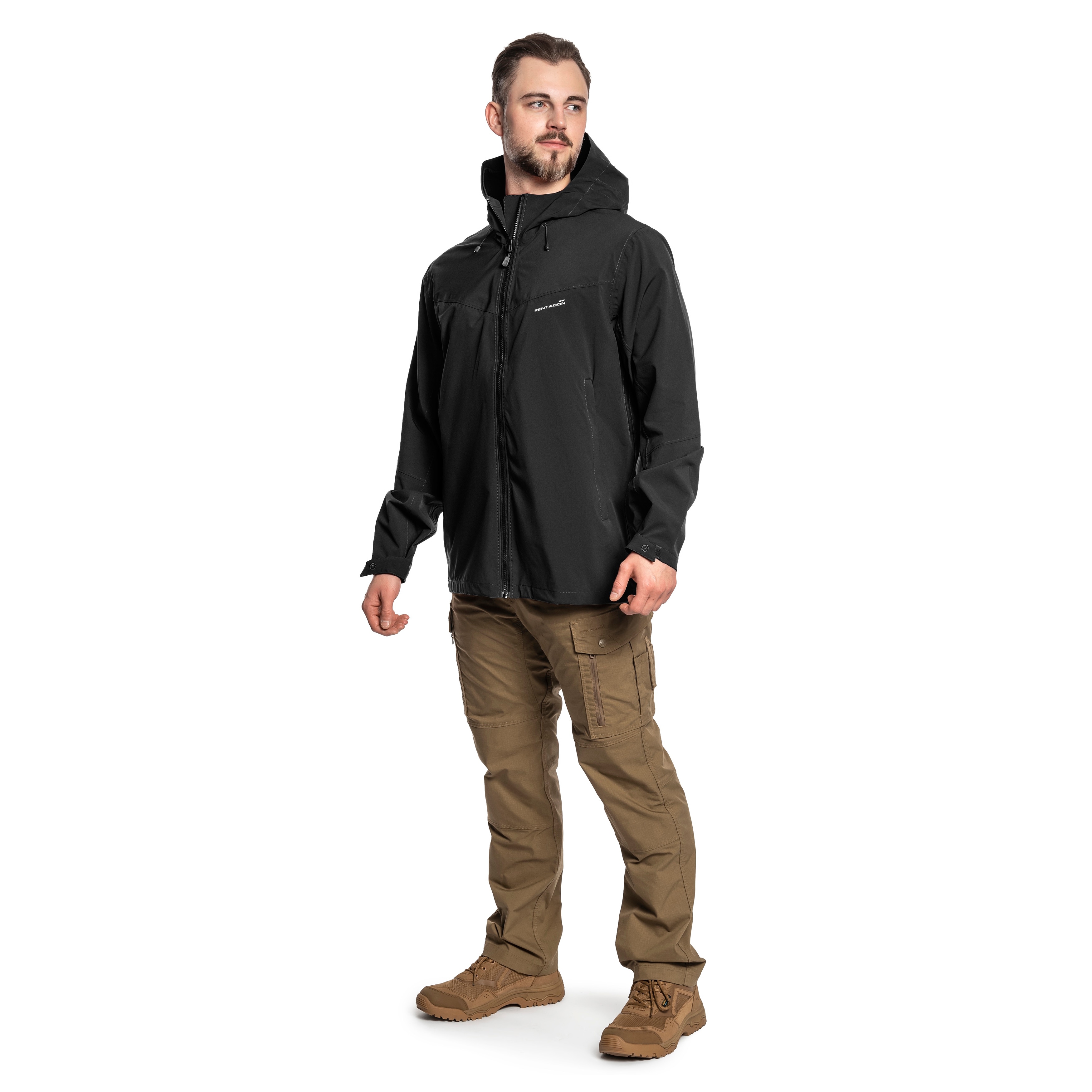 Pentagon - Monlite - Jacke - Black