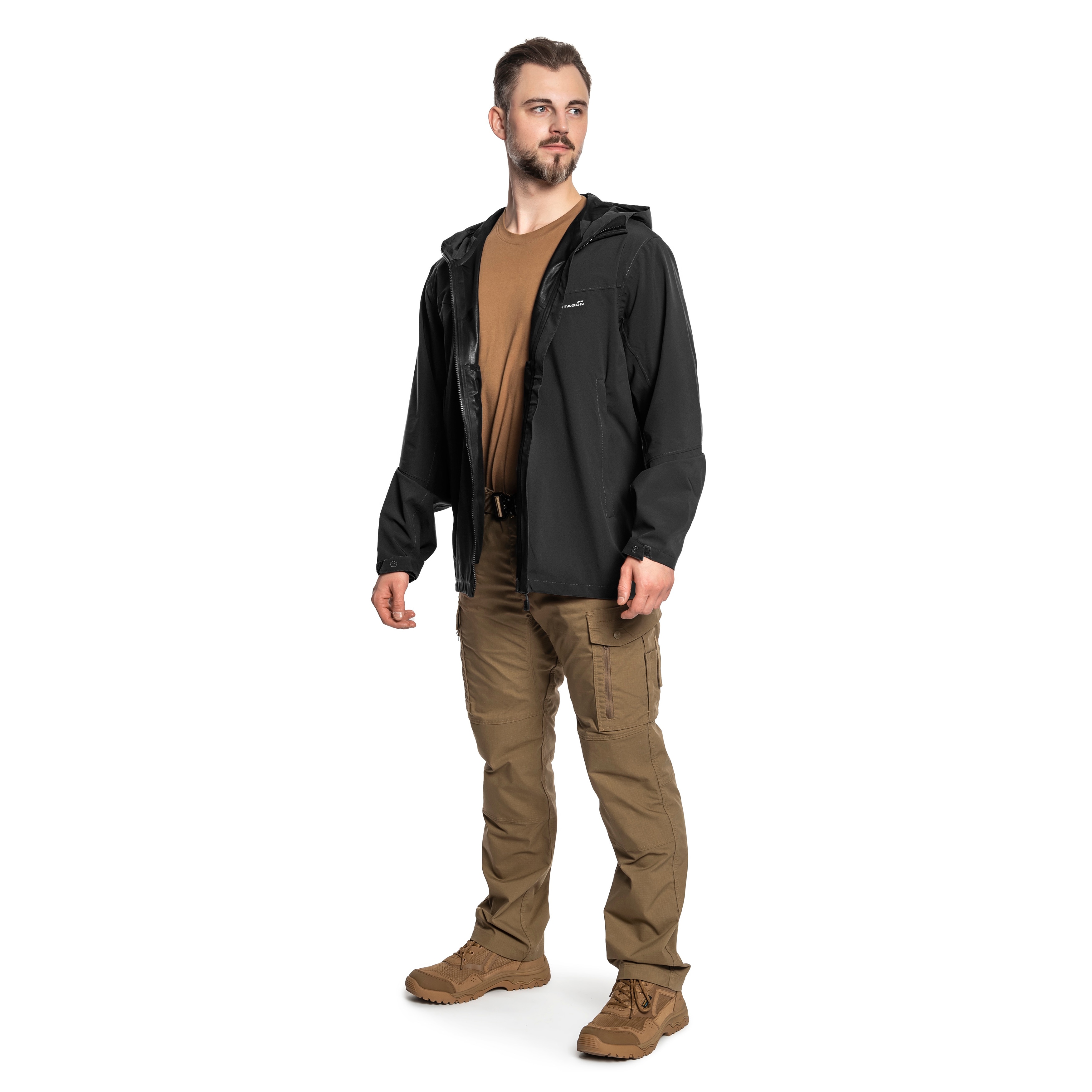 Pentagon - Monlite - Jacke - Black