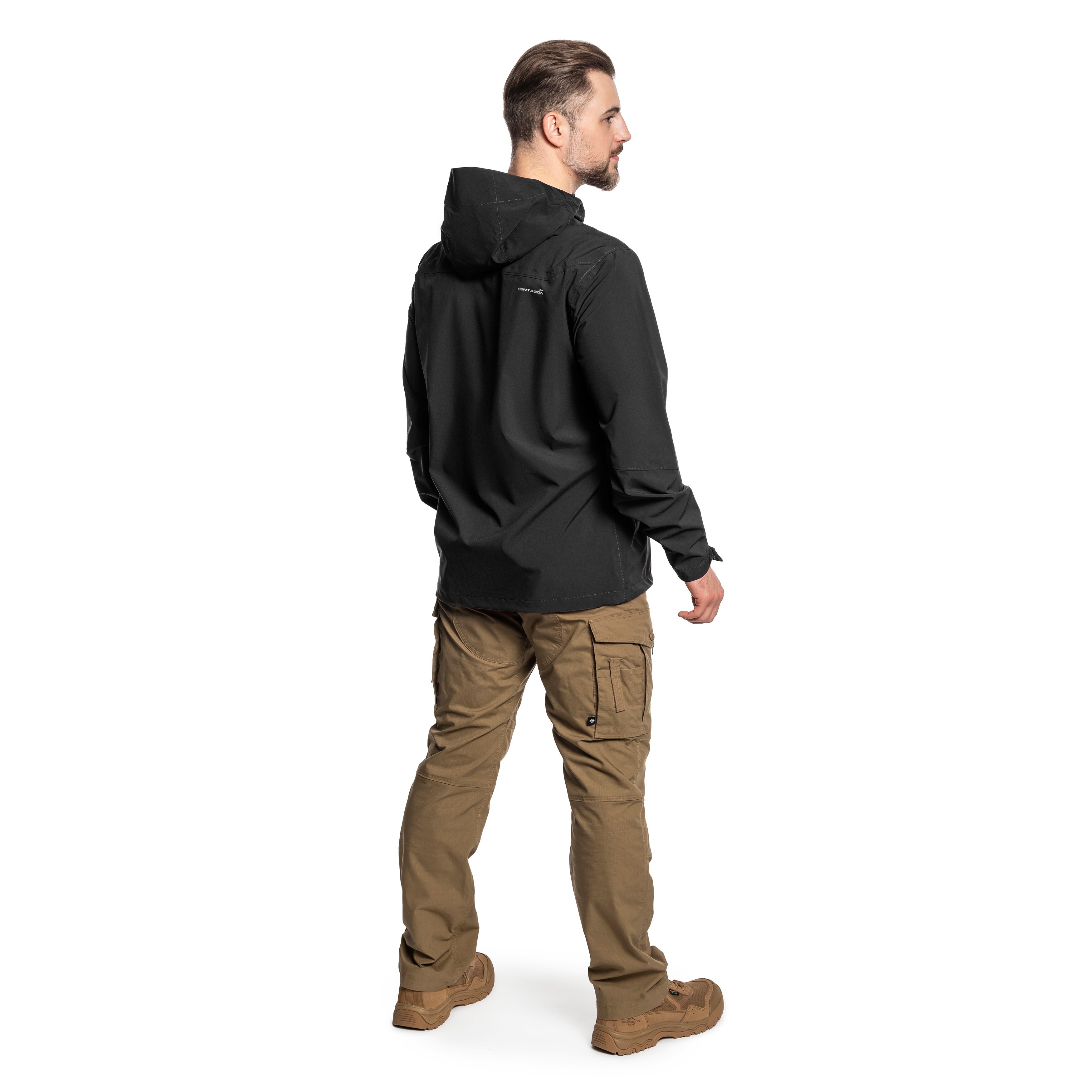 Pentagon - Monlite - Jacke - Black