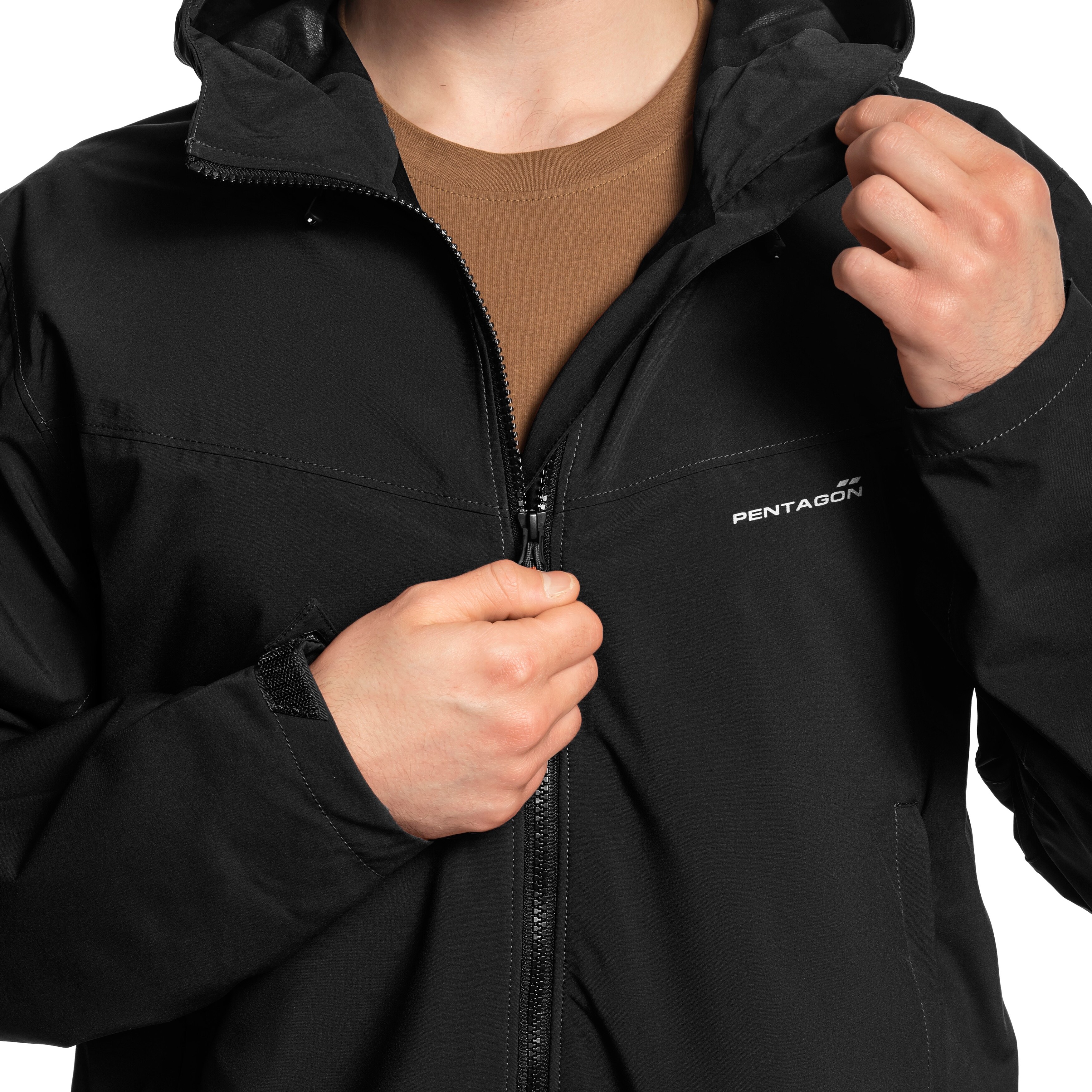 Pentagon - Monlite - Jacke - Black