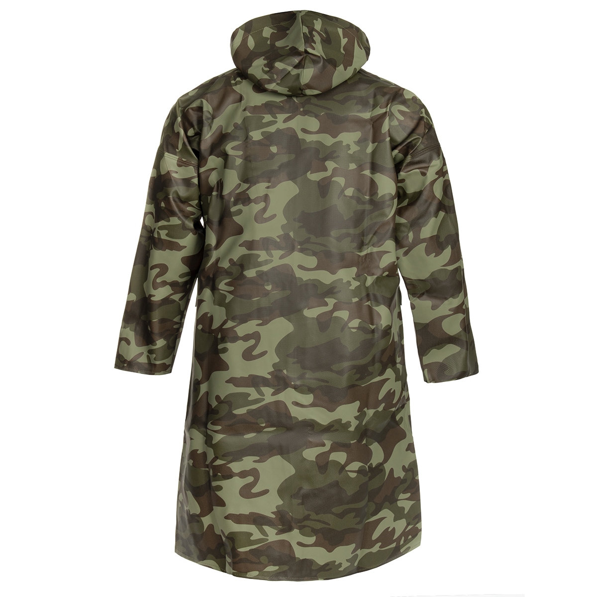 Pros - Fisharp - Wasserdichter Mantel - Camo