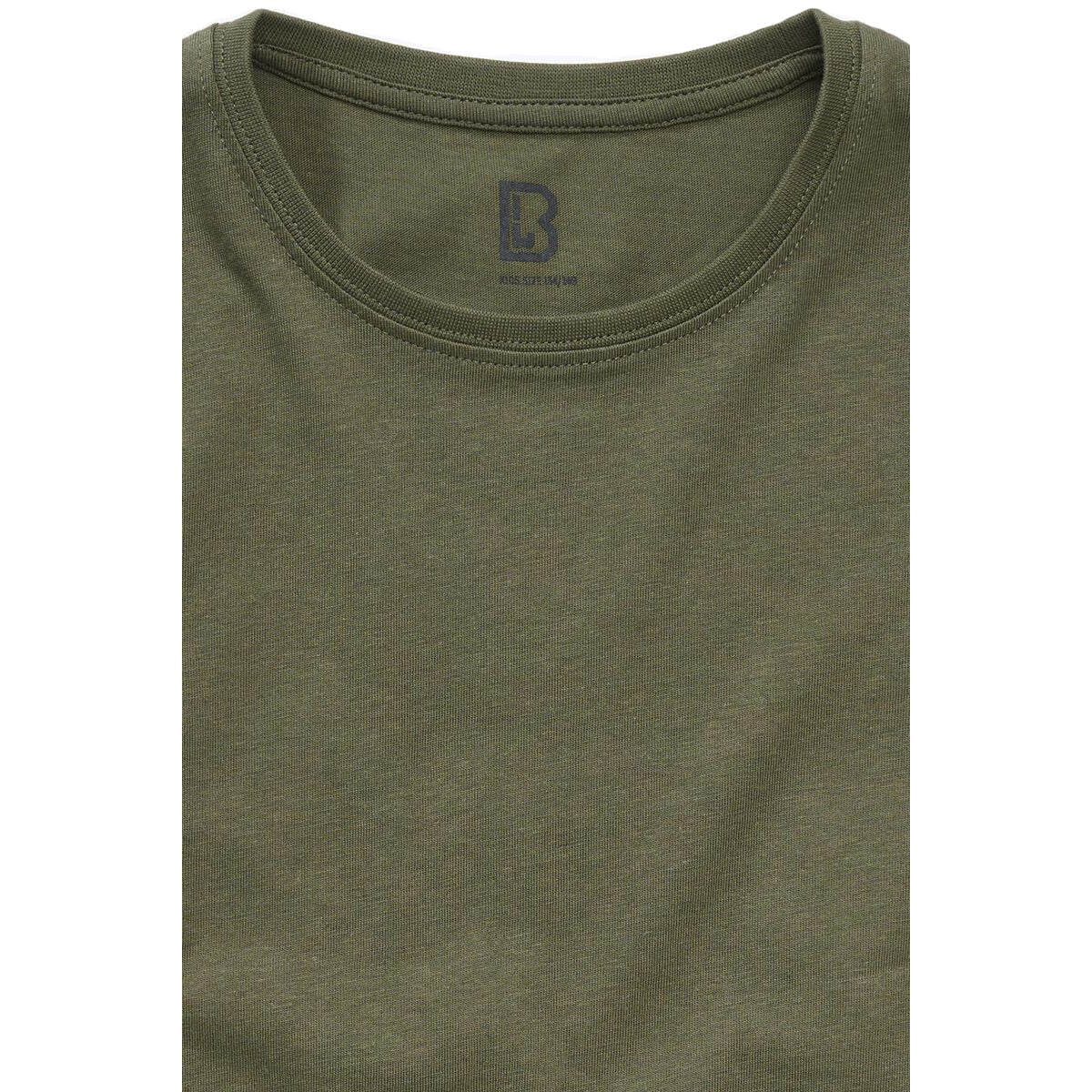 Brandit - Kinder-T-Shirt - Olive