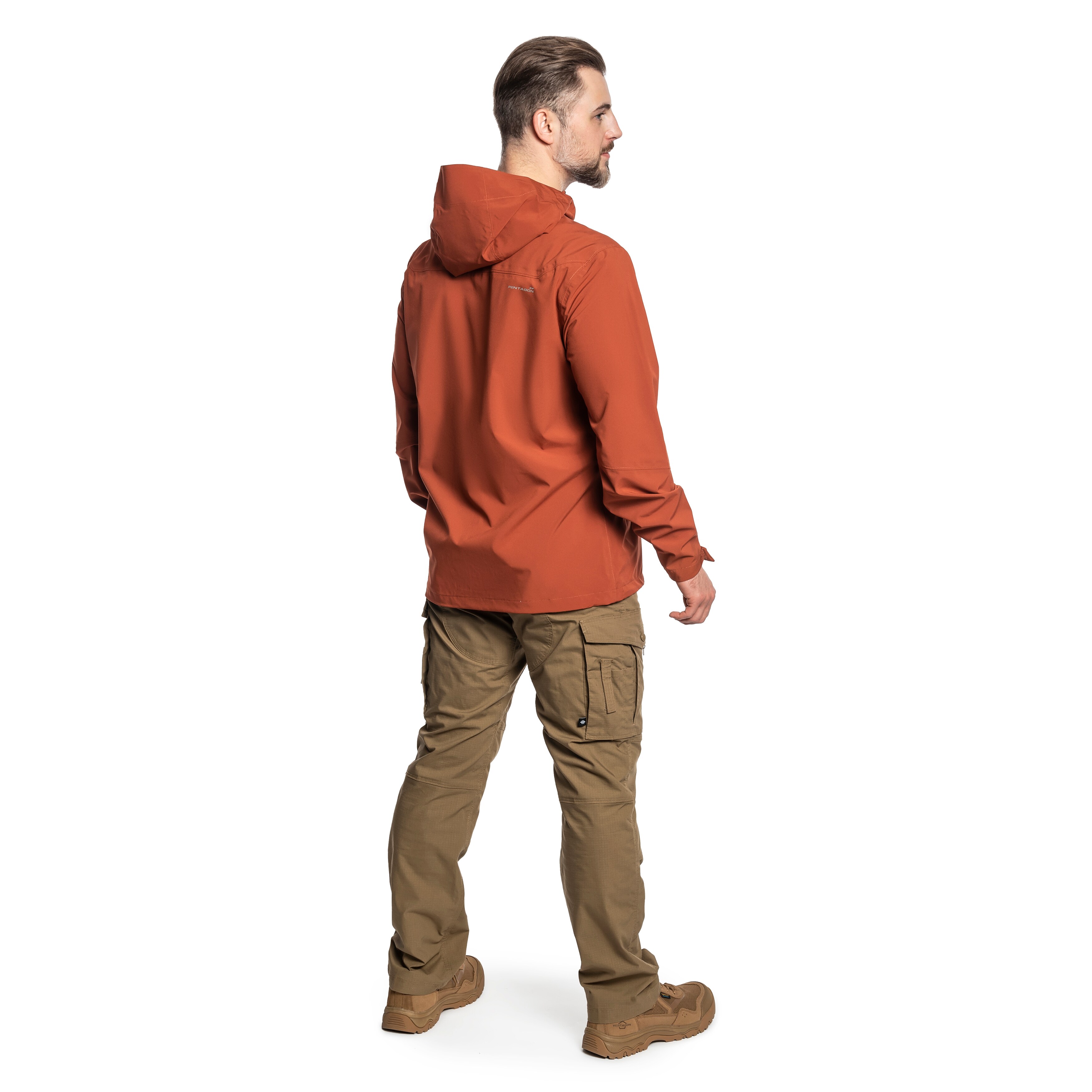 Pentagon - Monlite - Jacke - Maroon Red