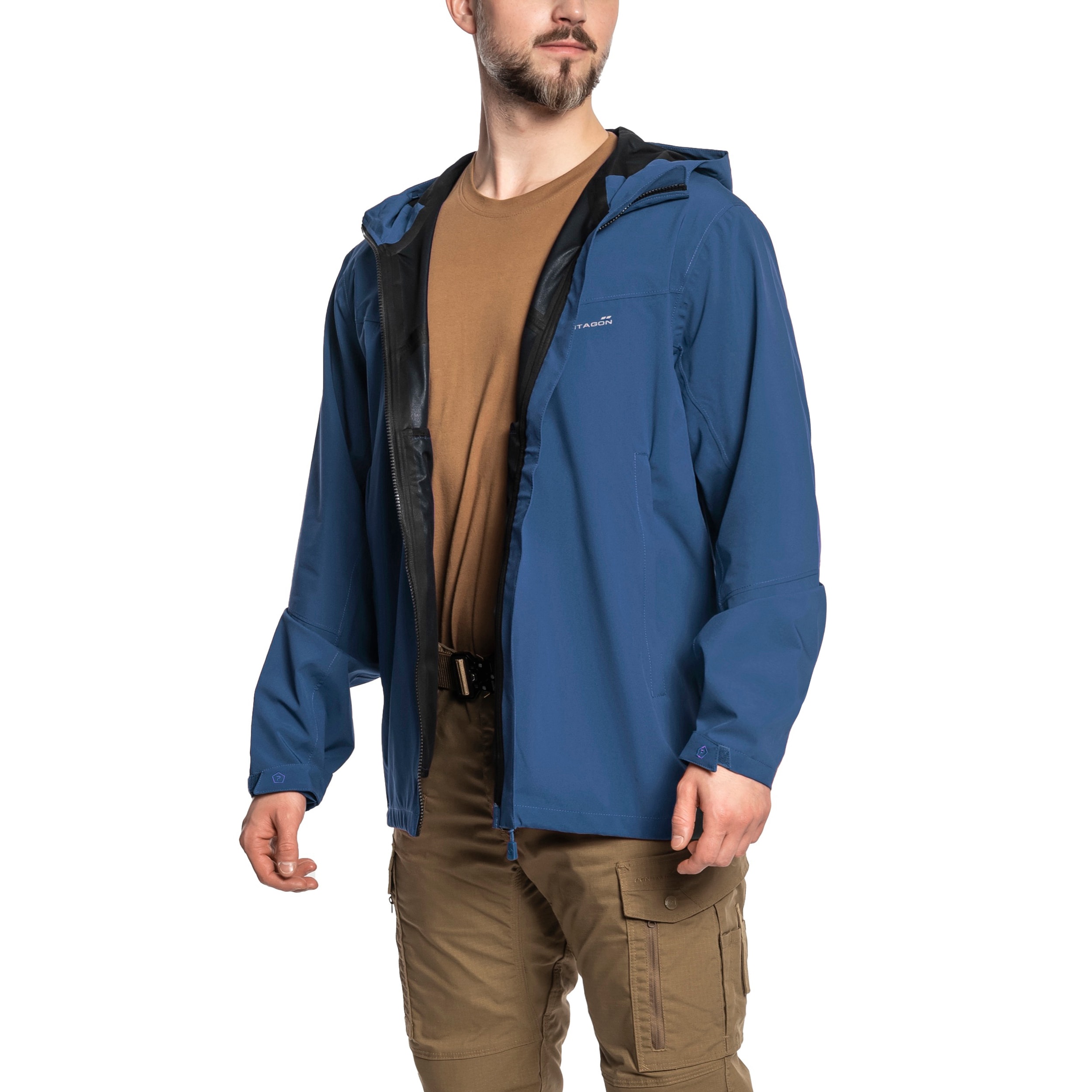 Pentagon - Monlite - Jacke - Raf Blau