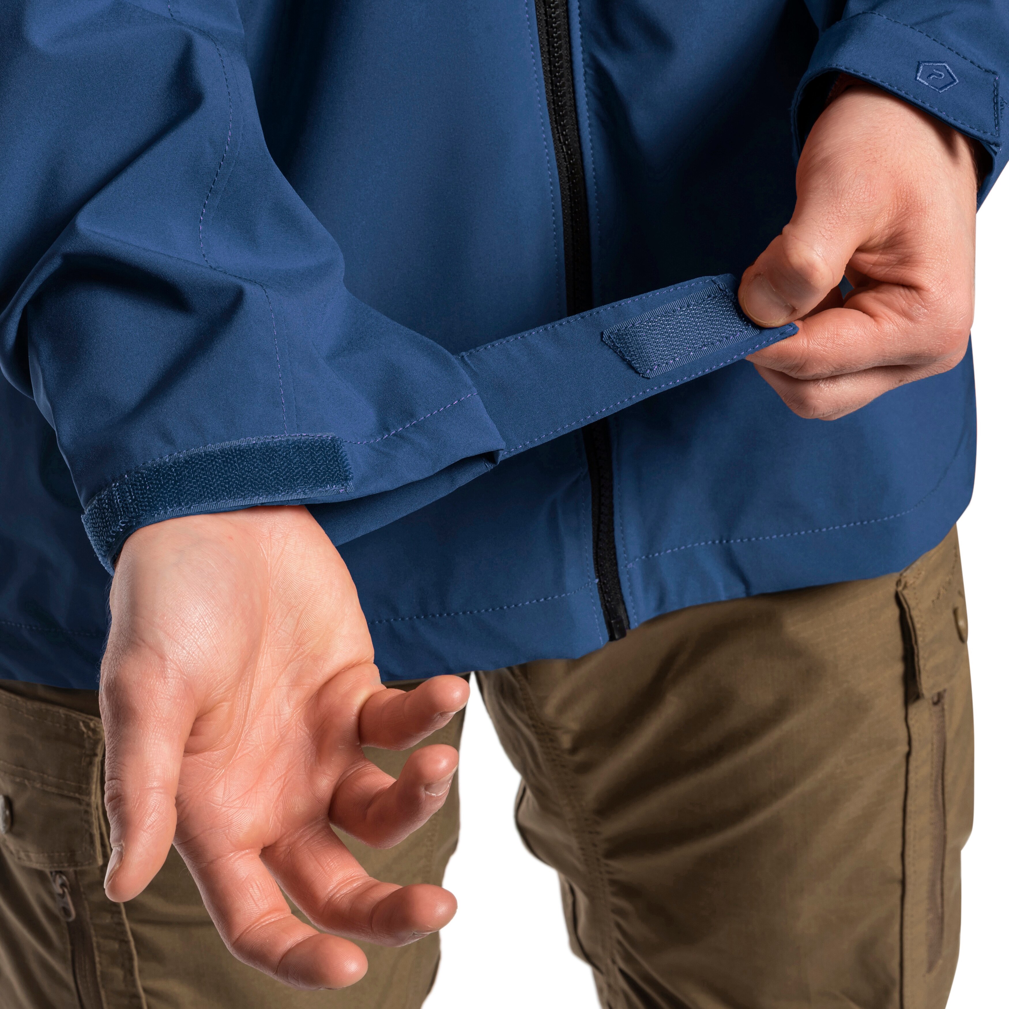 Pentagon - Monlite - Jacke - Raf Blau