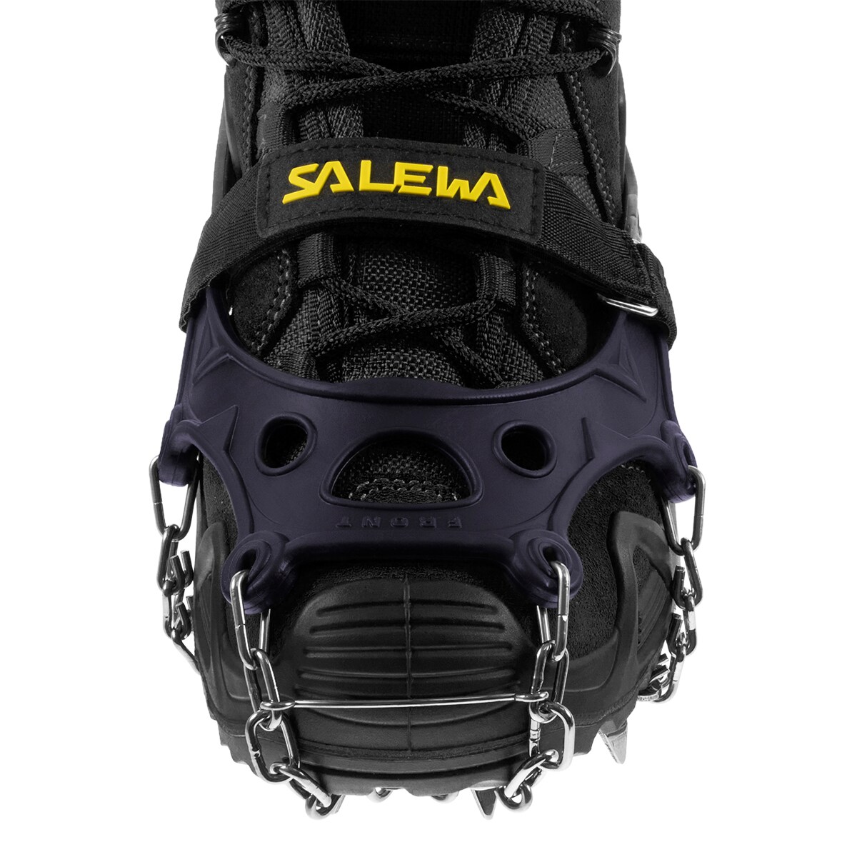 Salewa - Mountain Spike - Wandergrödel - Black