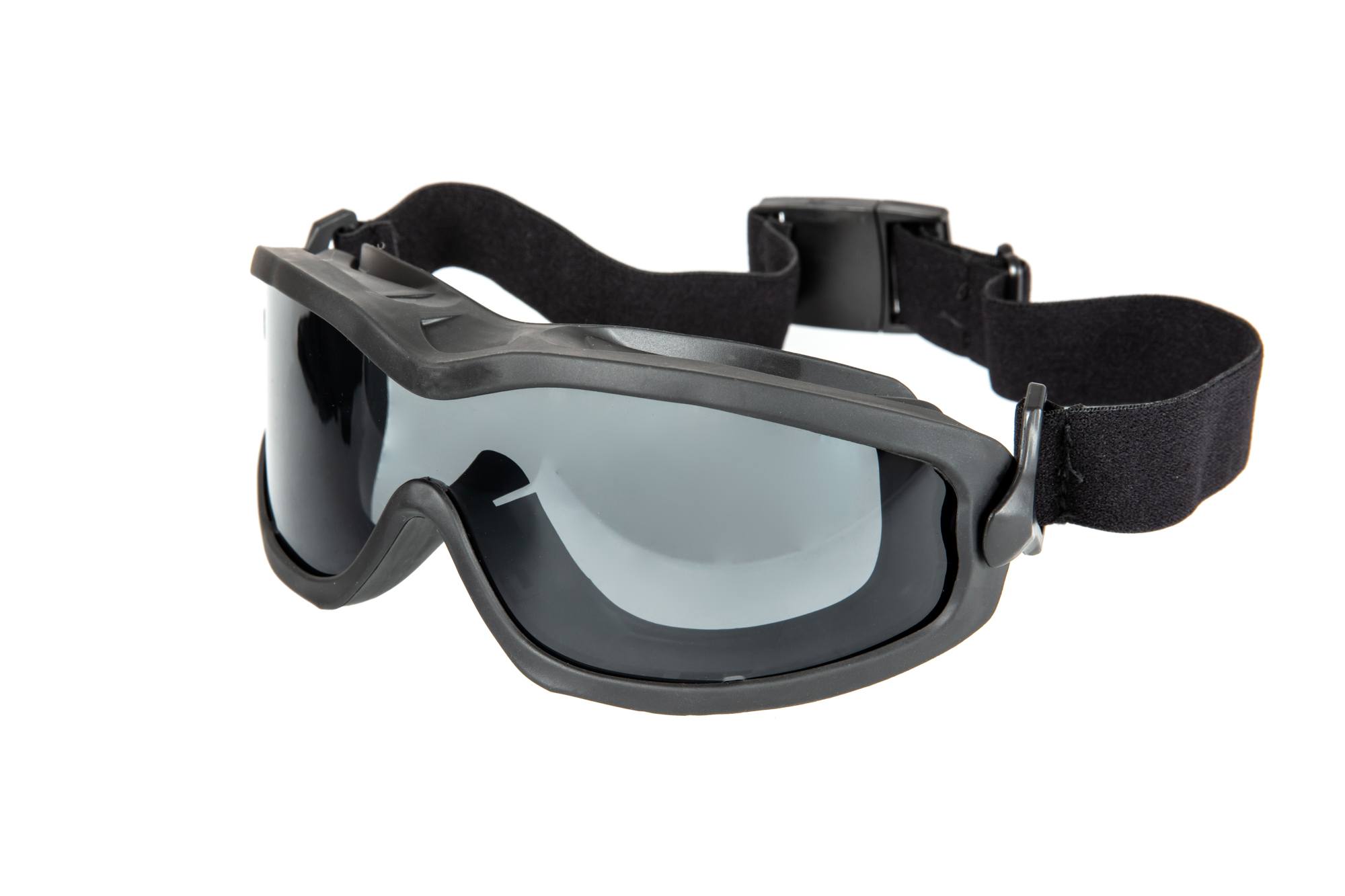 FMA - Spectra Double Layer - taktische Schutzbrille - schwarz