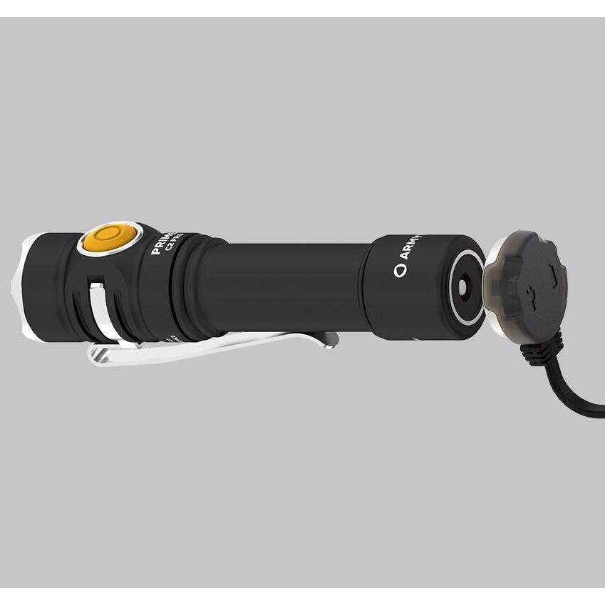 Armytek - Prime C2 Pro Magnet USB White - Taschenlampe - 2400 Lumen